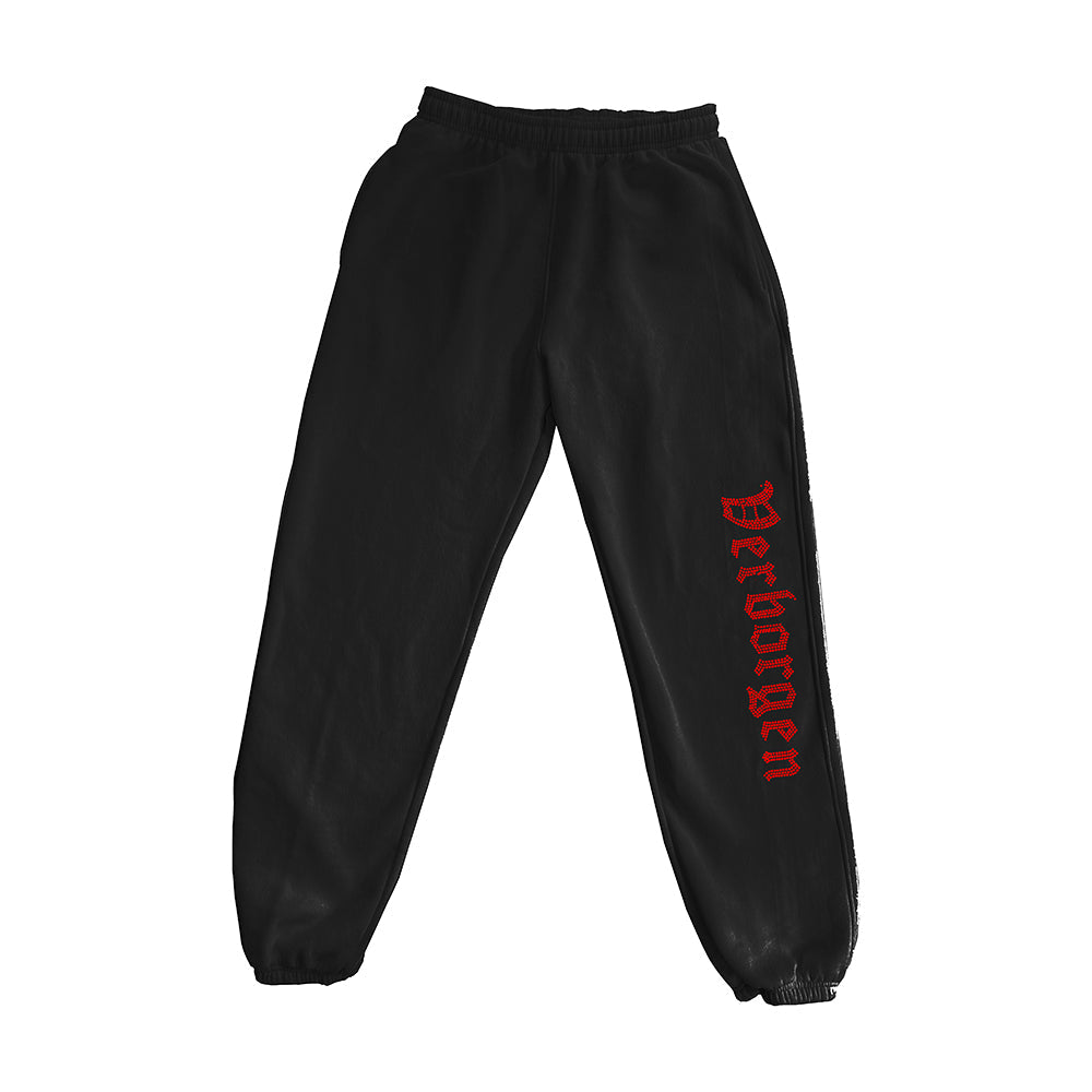 Redstone Joggers - Black