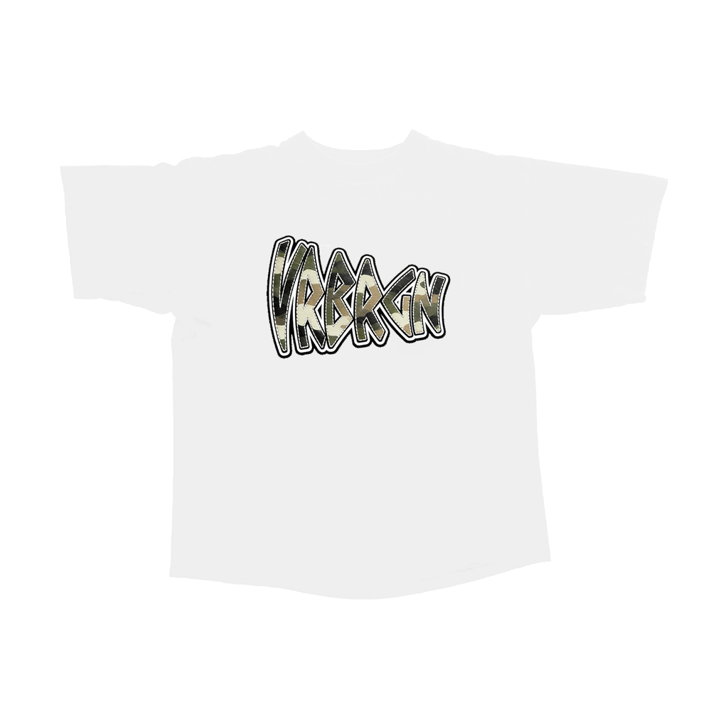 Camo Greekborgen - White