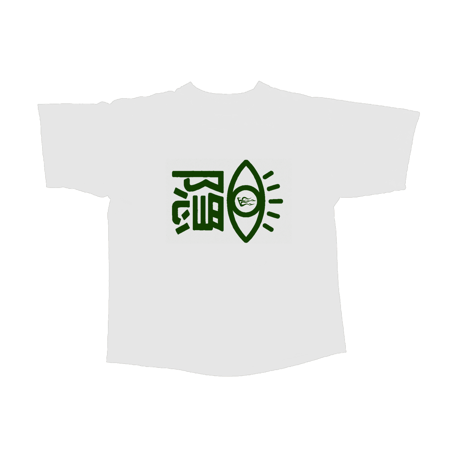 CH Eye In Sight T-Shirt - White