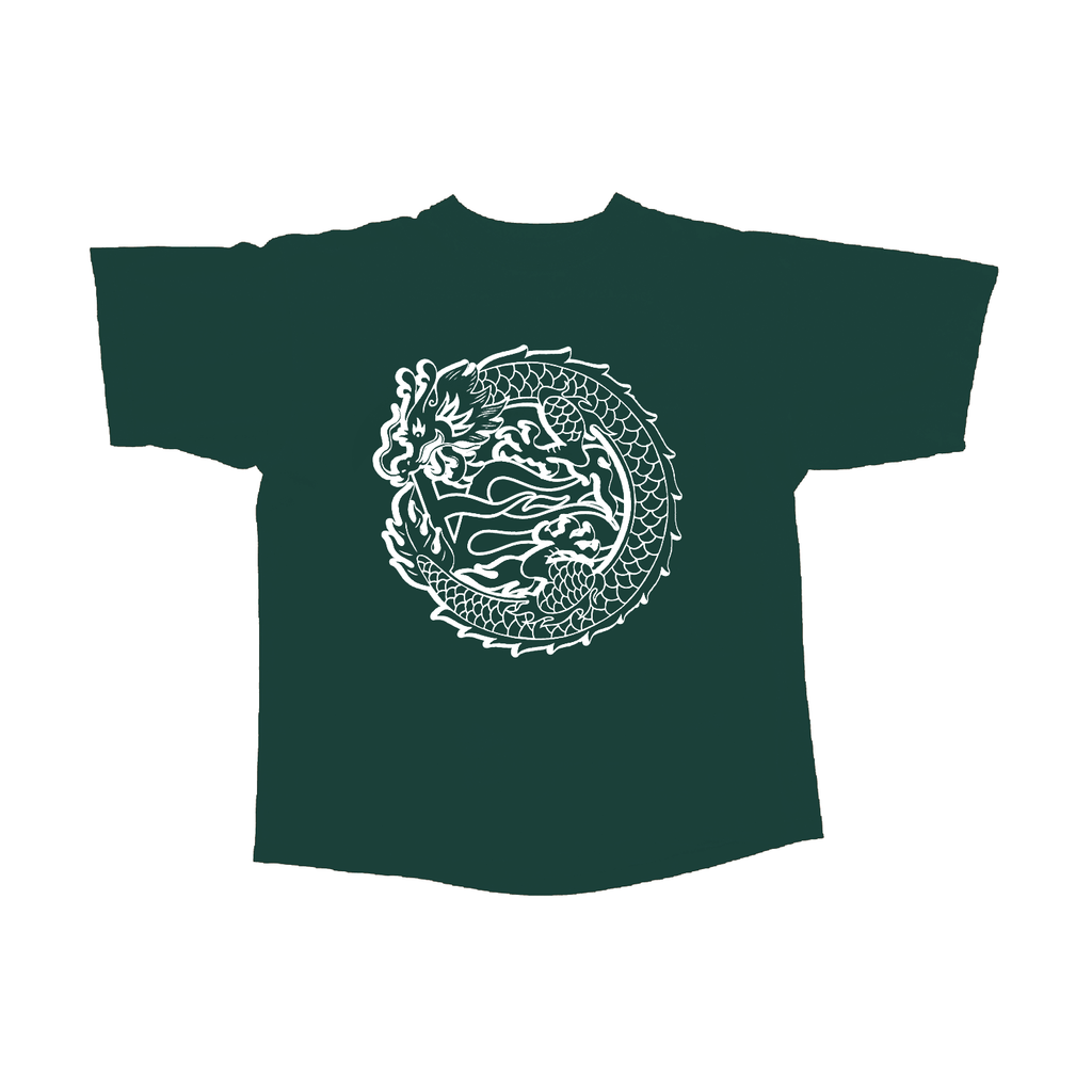 CNY Dragon T-Shirt - Green