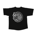 CNY Dragon T-Shirt - Black