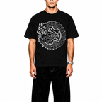 CNY Dragon T-Shirt - Black