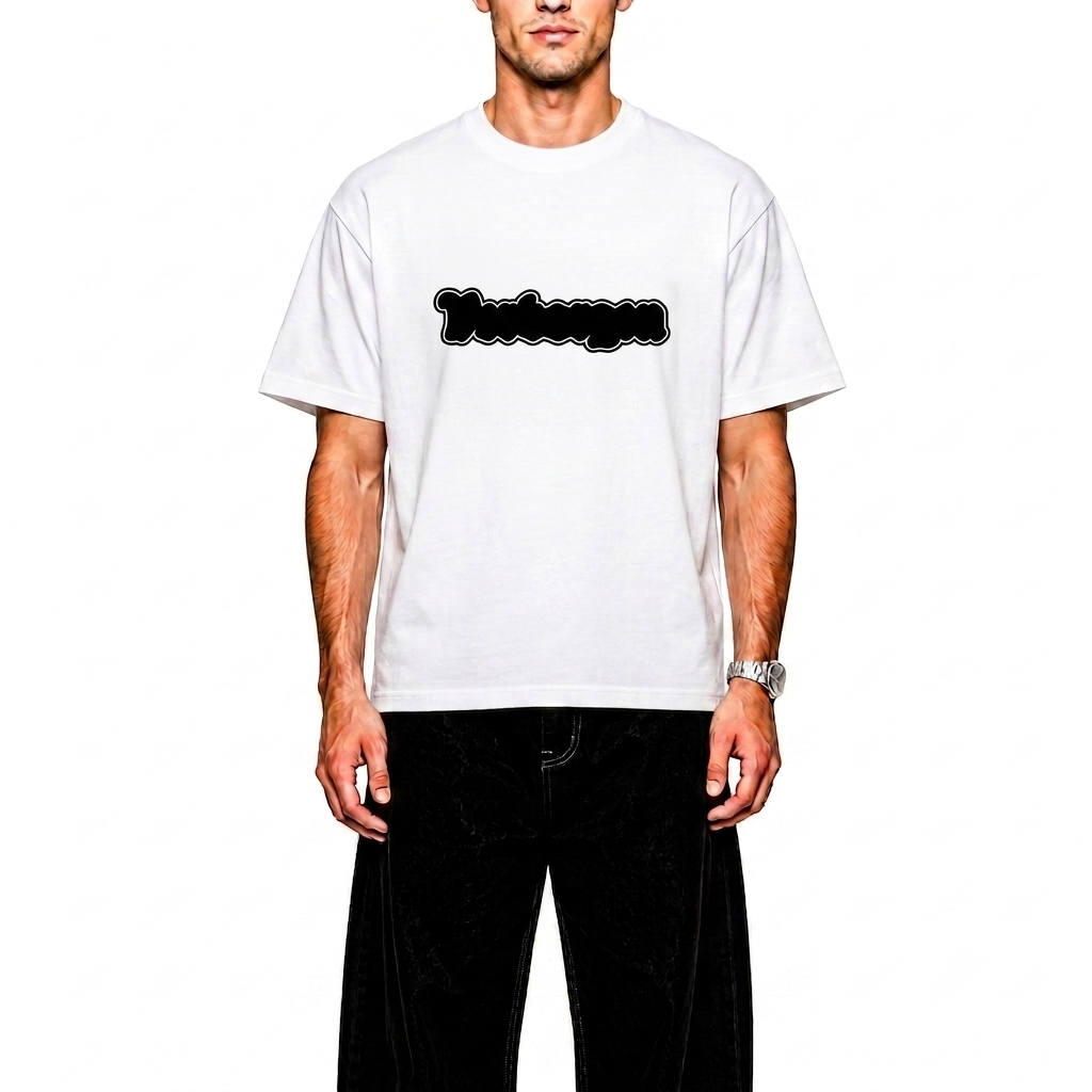 Censored T-Shirt - White