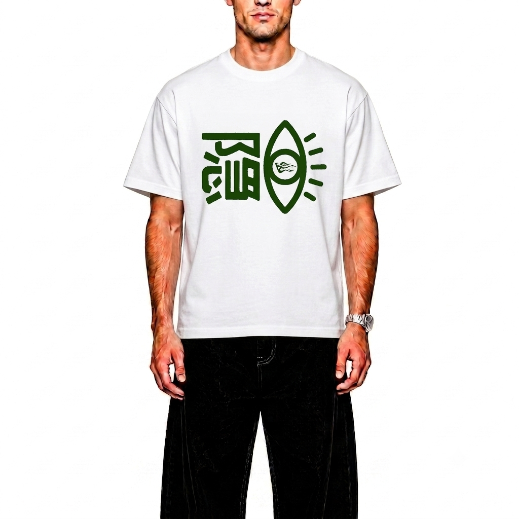 CH Eye In Sight T-Shirt - White