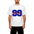 NinetyNine T-Shirt - White
