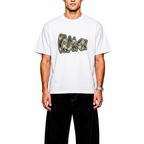 Camo Greekborgen - White