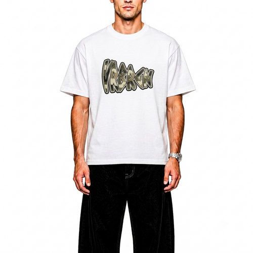 Camo Greekborgen - White