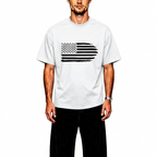 US Borgen T-Shirt - White