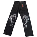 Jeans Dragon - Noir