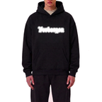 Censored Hoodie - Black