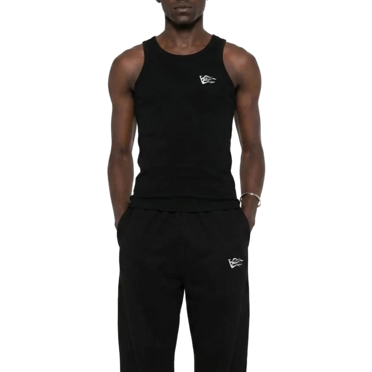 Men's Tank top - Black