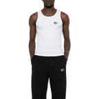 Men's Tank top - White