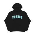 Zip-up "Classic" broderie V3 - Bleu