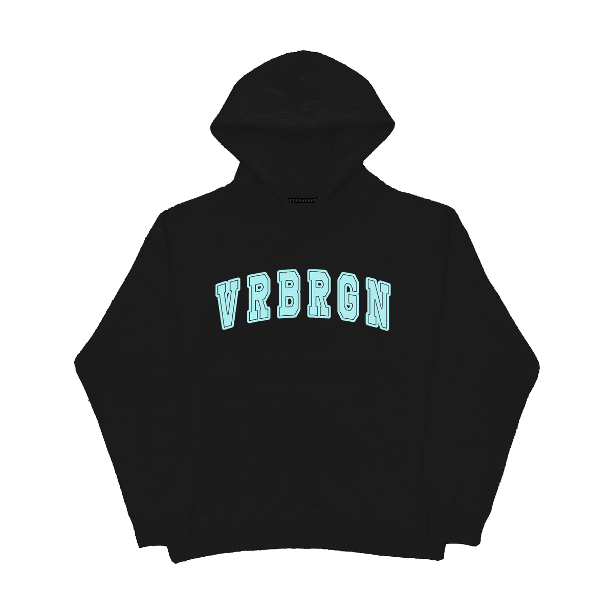 Zip-up "Classic" broderie V3 - Bleu