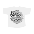 CNY Dragon T-Shirt - White