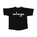 T-shirt monochrome - NOIR