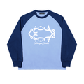 T-shirt Verborgen 2025 LS - Noir