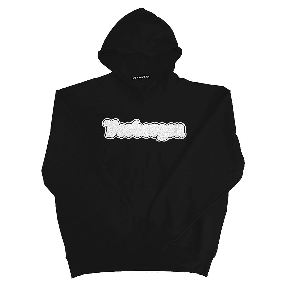 Censored Hoodie - Black