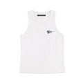 Men's Tank top - White