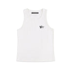 Men's Tank top - White